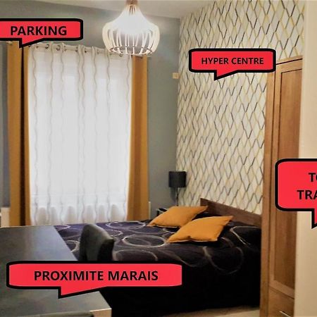 Agreable Studio St Omer 圣奥梅尔 外观 照片