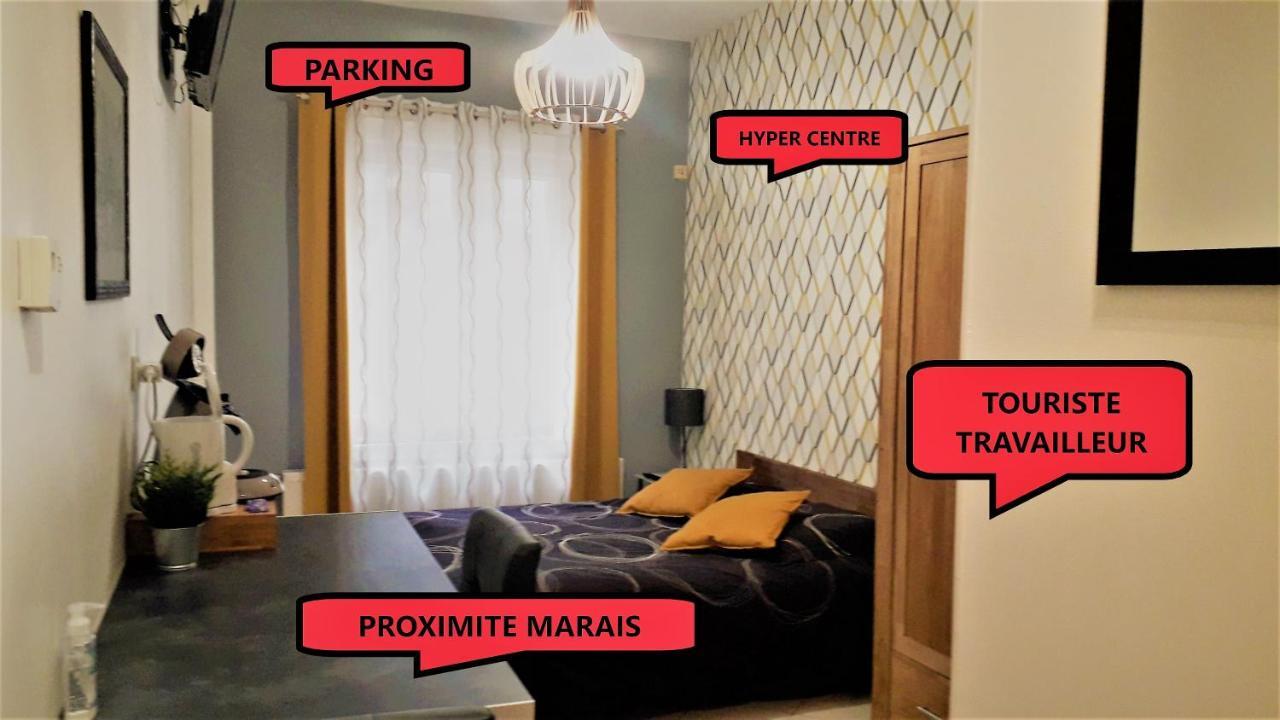 Agreable Studio St Omer 圣奥梅尔 外观 照片